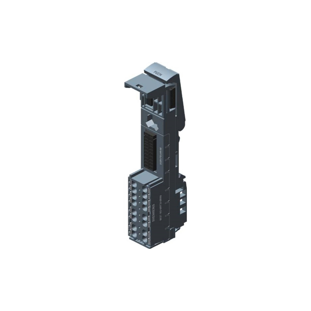 Produktbild för Siemens 6ES7193-6BP20-0BF0 6ES71936BP200BF0 PLC-förlängnings...