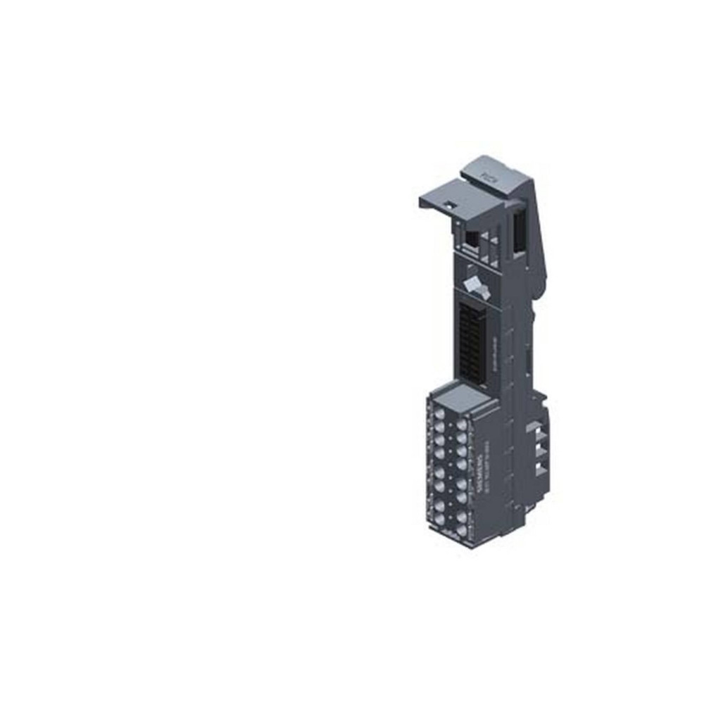 Produktbild för Siemens 6ES7193-6BP20-0BF0 6ES71936BP200BF0 PLC-förlängnings...