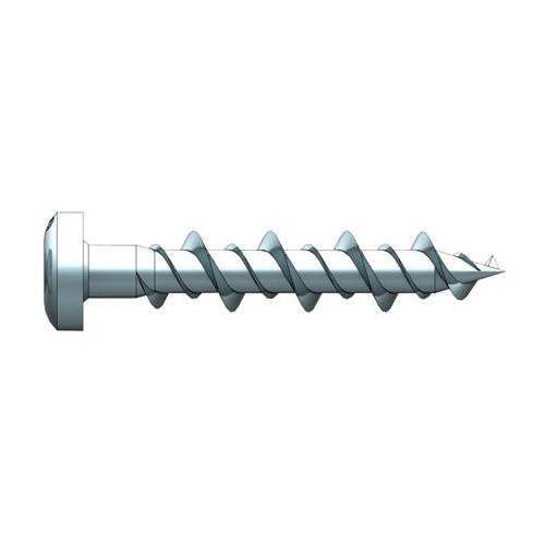 spit SPIT monteringsskruv 6,2x32 mm med panhuvud High-Low-gänga T...