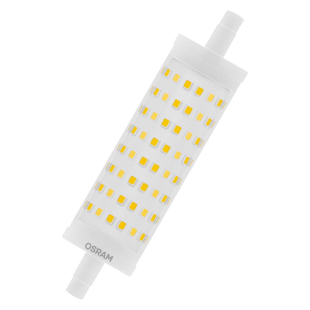 Produktbild för LED Line Dim 15W 827 Clear R7S