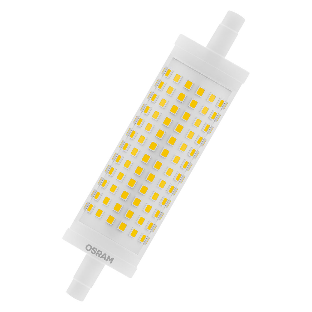 Produktbild för LED Line Dim 18,2W 827 Clear R7S