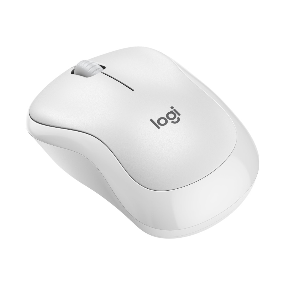 Produktbild för Logitech M240 Silent - mus - Bluetooth - offwhite
