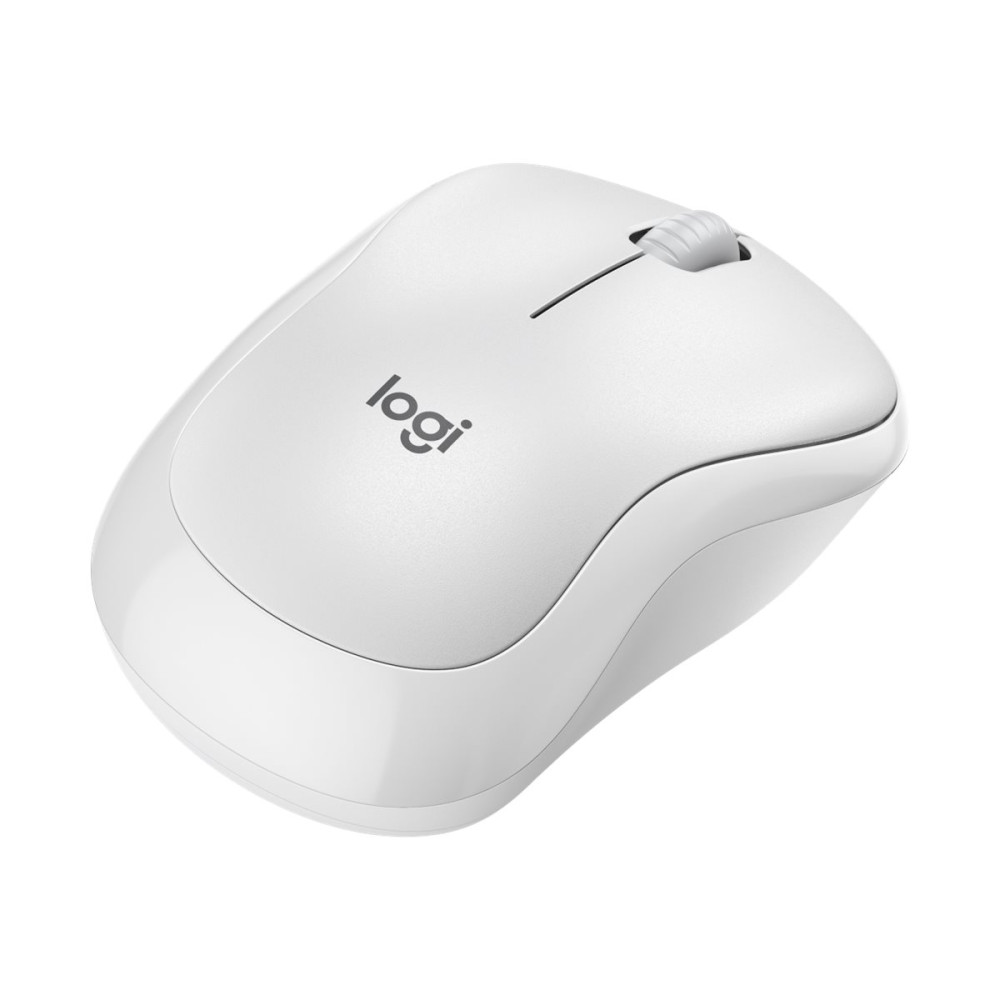 Produktbild för Logitech M240 Silent - mus - Bluetooth - offwhite