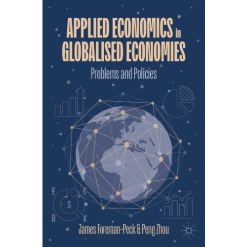 Springer International Publishing AG Applied Economics in Globalised Economies (häftad, eng)