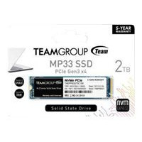 Produktbild för Team Group MP33 - SSD - 2 TB - PCIe 3.0 x4 (NVMe)