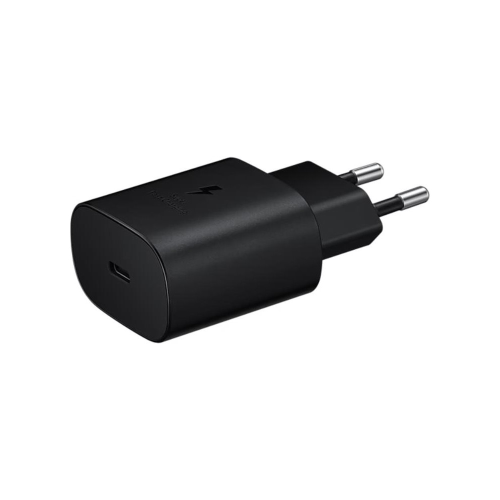 Produktbild för Samsung GP-PTU021SOA strömadapter - USB-C - 25 Watt