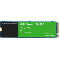 Produktbild för WD Green SN350 - SSD - 500 GB - PCIe 3.0 x4 (NVMe)