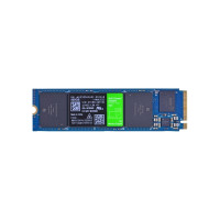 Produktbild för WD Green SN350 - SSD - 500 GB - PCIe 3.0 x4 (NVMe)