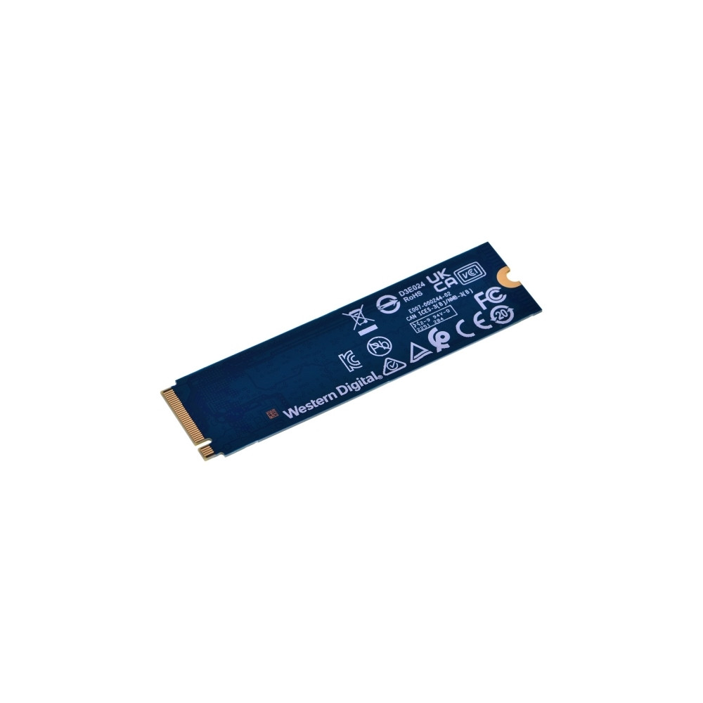 Produktbild för WD Green SN350 - SSD - 500 GB - PCIe 3.0 x4 (NVMe)