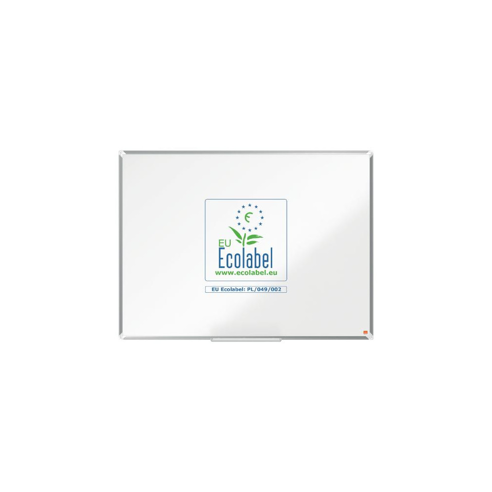 Produktbild för Whiteboard NOBO premium emalj 120x90cm