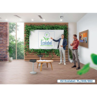 Produktbild för Whiteboard NOBO premium emalj 120x90cm
