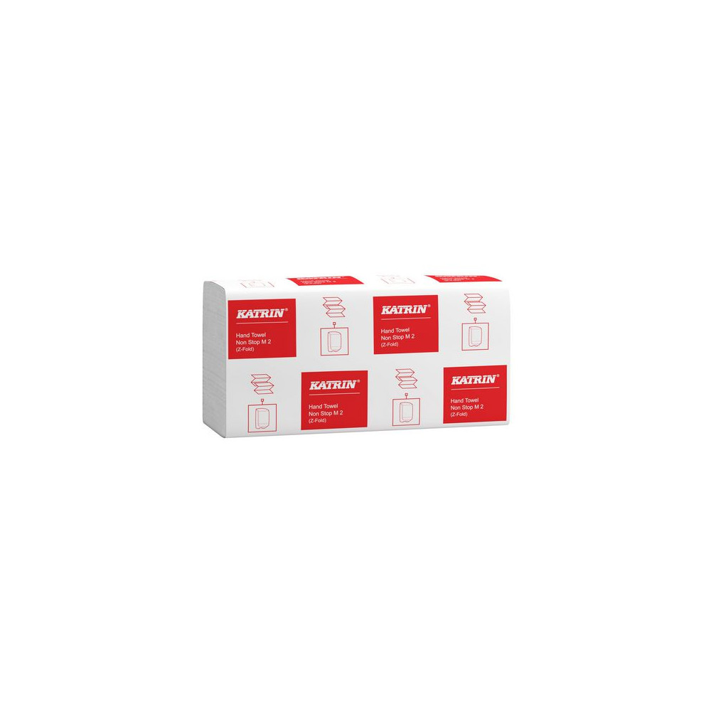 Produktbild för Handduk KATRIN NonStop M2 Z 3000/fp