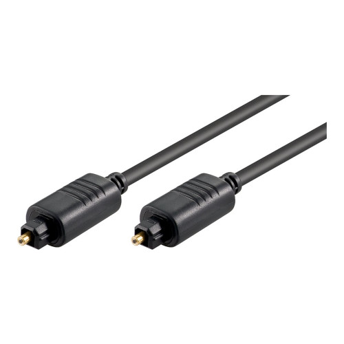 Goobay goobay digial audiokabel (optisk) - 5 m