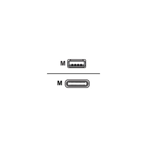 Honeywell Honeywell - USB typ C-kabel - USB till USB-C - 1.2 m