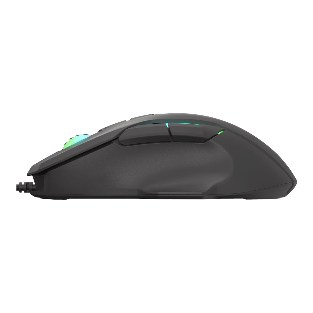 Produktbild för Genesis Xenon 220 - mus - USB - svart