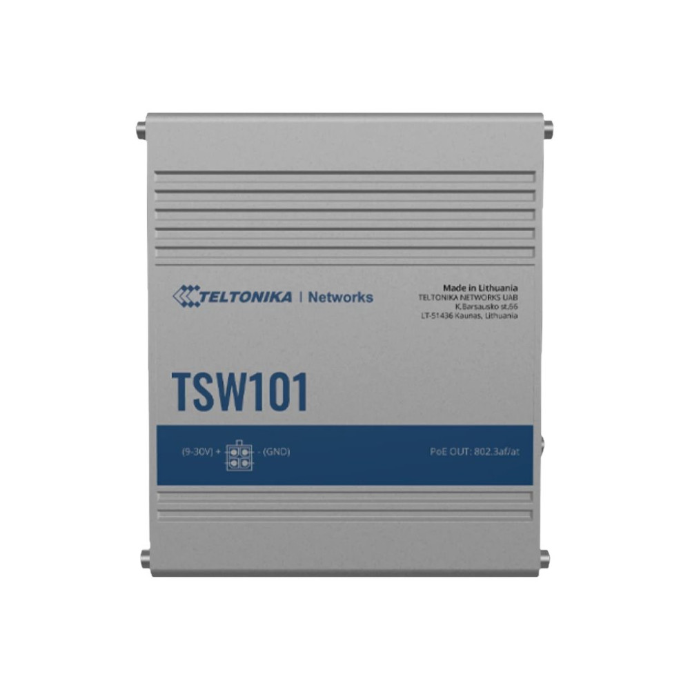 Produktbild för Teltonika TSW101 - switch - 5 portar