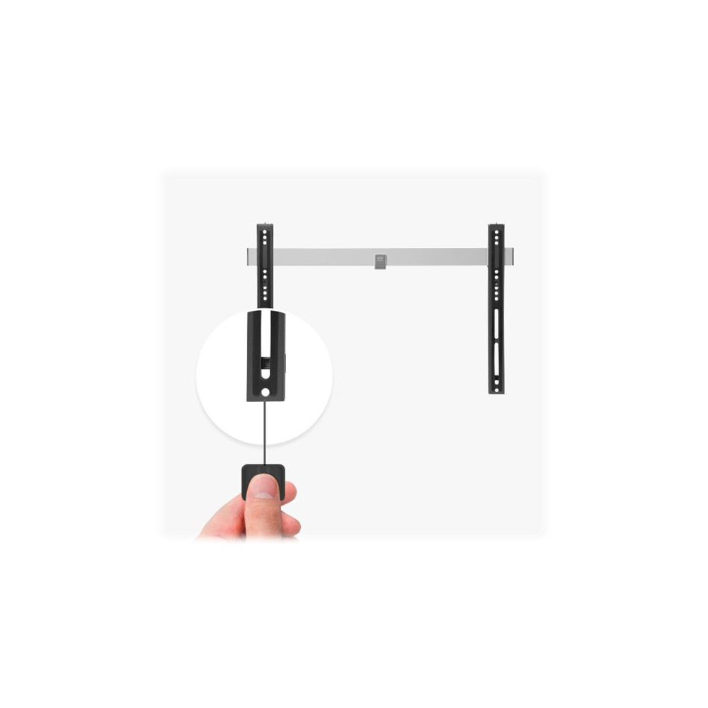 Produktbild för One For All ULTRA SLIM WM 6411 konsol - för LCD-TV
