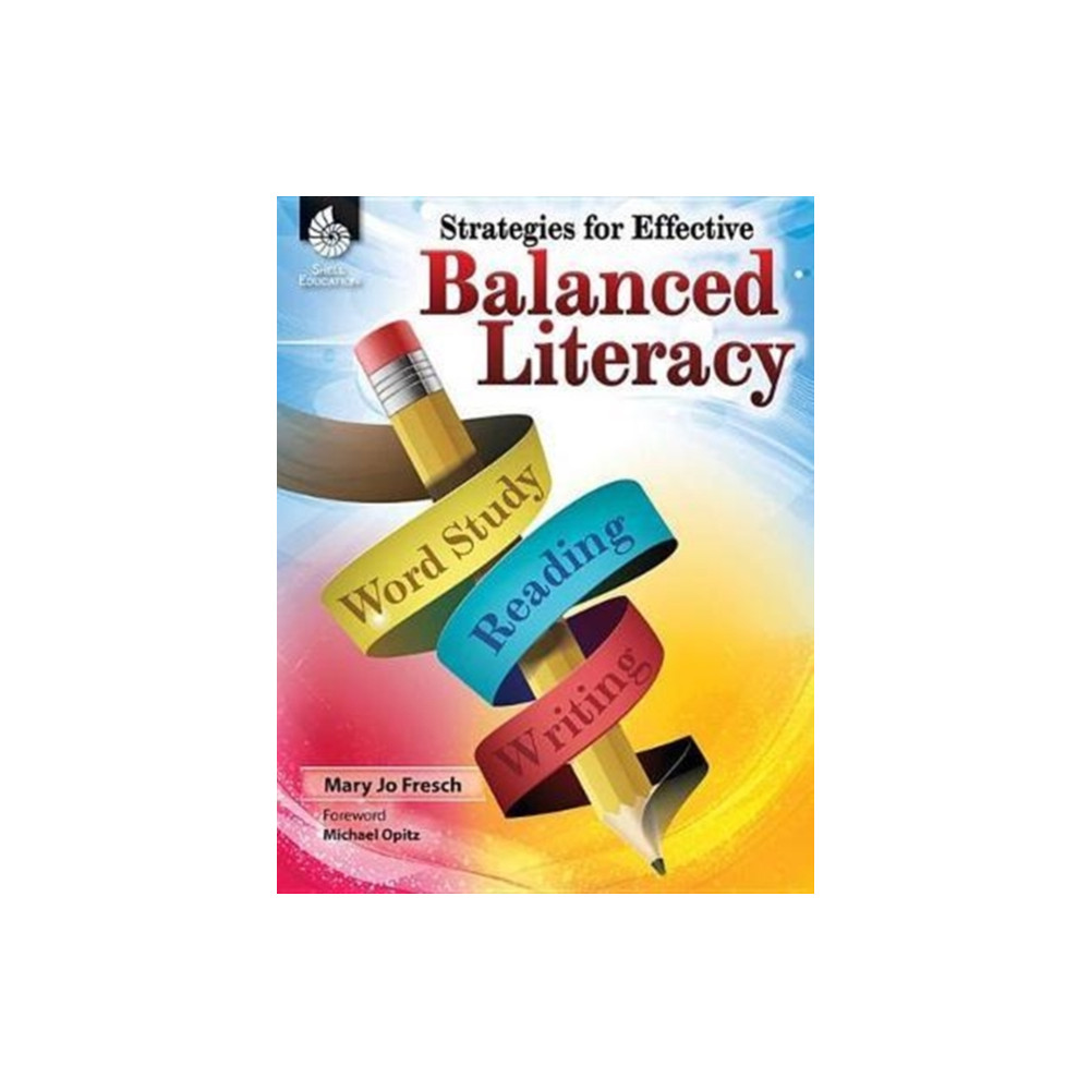Produktbild för Strategies for Effective Balanced Literacy (häftad, eng)