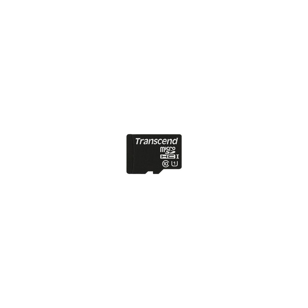 Produktbild för Transcend - flash-minneskort - 16 GB - microSDHC