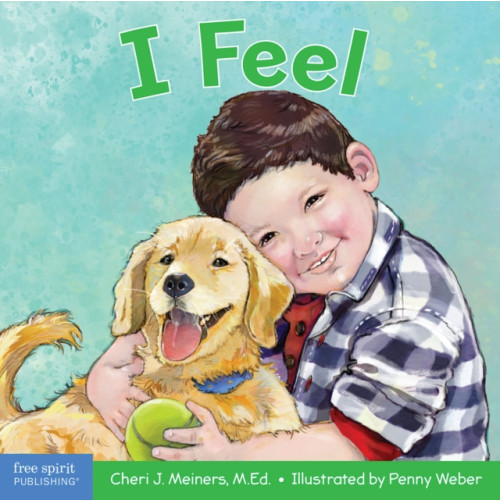Teacher Created Materials, Inc I Feel (bok, board book, eng)