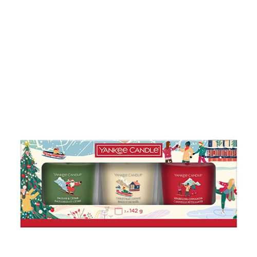 Yankee Candle Yankee Candle Apres Ski Tumbler Small 3x142g