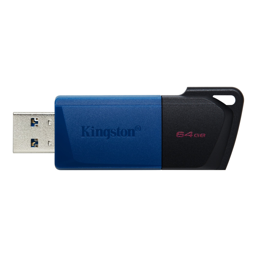Produktbild för Kingston DataTraveler Exodia M - USB flash-enhet - 64 GB