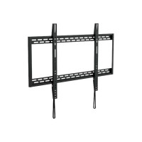 Produktbild för Manhattan TV & Monitor Mount, Wall, Fixed, 1 screen, Screen Sizes: 60-100", Black, VESA 200x200 to 900x600mm, Max 100kg, LFD, Lifetime Warranty konsol - Ultrasmal - för platt panel - svart