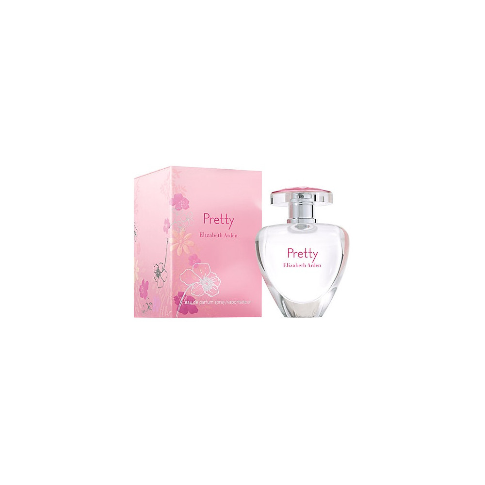 Produktbild för Elizabeth Arden Pretty eau de parfum for women 100 ml
