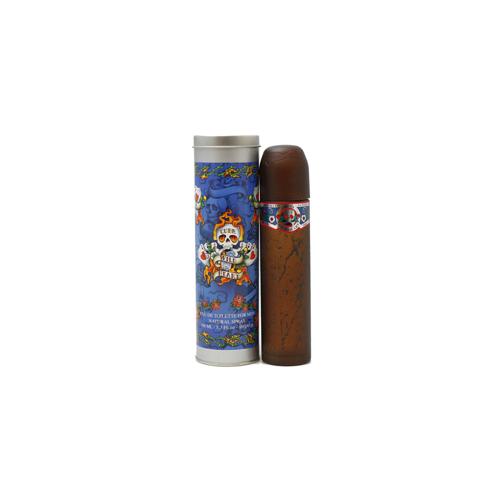 Produktbild för Cuba Wild Heart EDT M 100ml