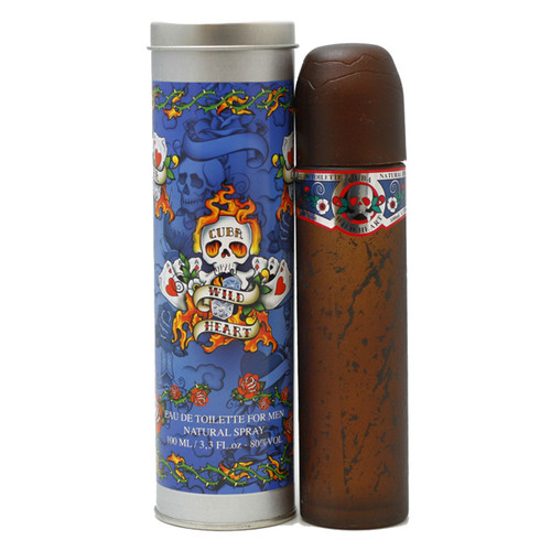 Cuba Cuba Wild Heart EDT M 100ml
