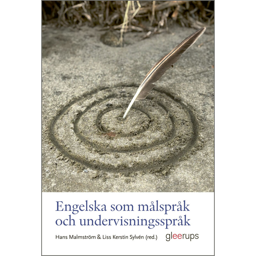 Produktbild för Engelska som målspråk och undervisningsspråk (häftad)