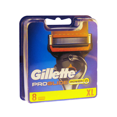 Gillette Gillette Proglide Power spare blades for men 8 ks