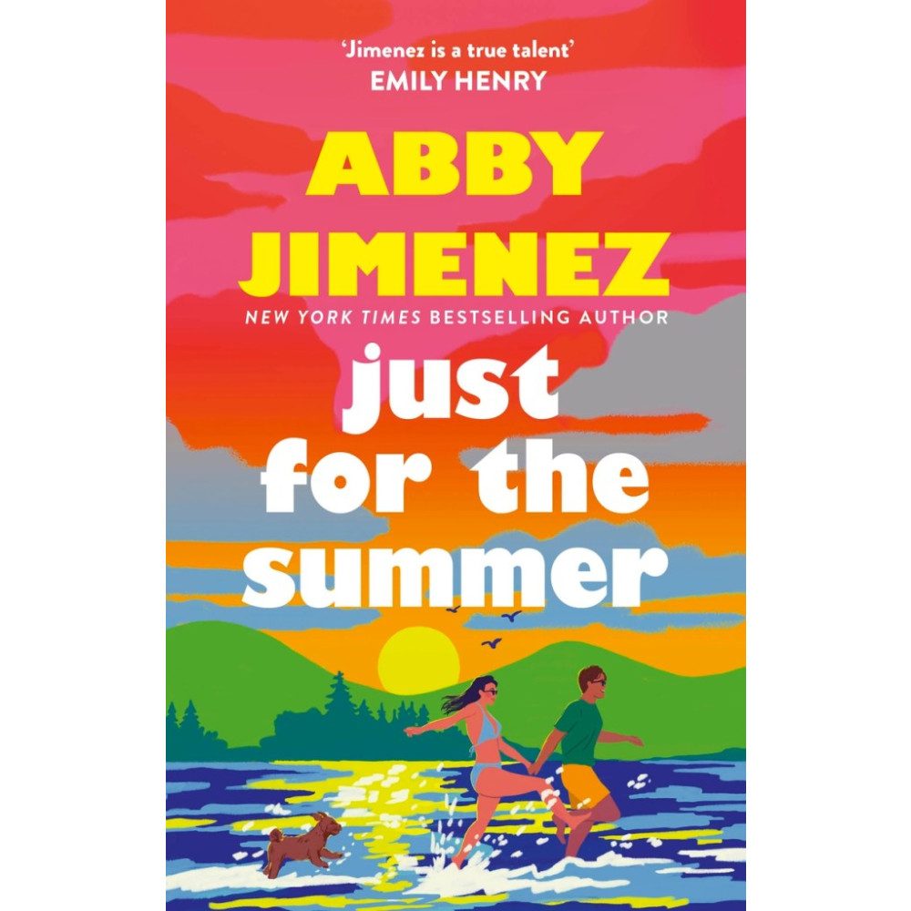 Produktbild för Just For The Summer (pocket, eng)