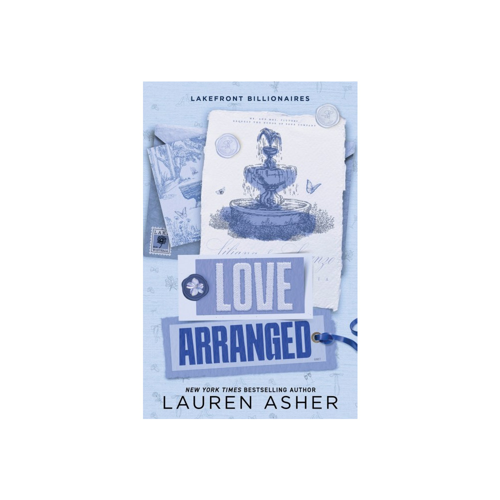 Produktbild för Love Arranged (pocket, eng)
