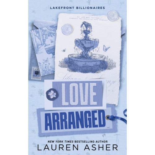 Lauren Asher Love Arranged (pocket, eng)
