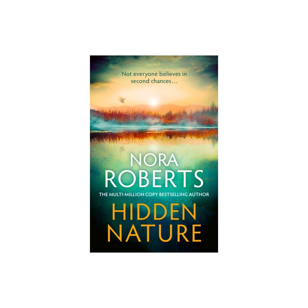 Produktbild för Hidden Nature (häftad, eng)