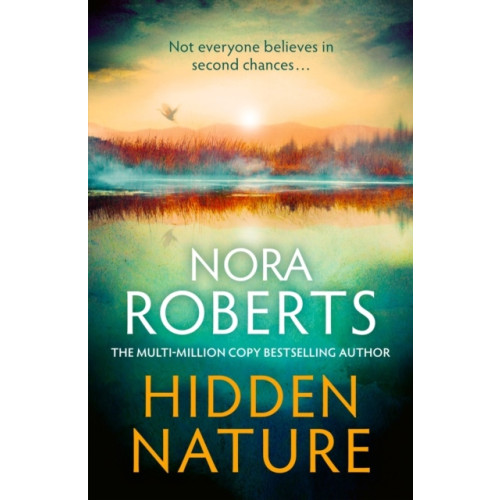 Nora Roberts Hidden Nature (häftad, eng)