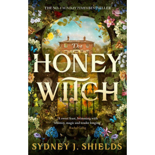 Sydney J. Shields The Honey Witch (pocket, eng)