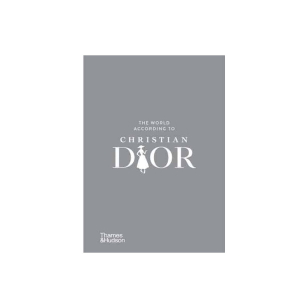 Produktbild för World According to Christian Dior (inbunden, eng)