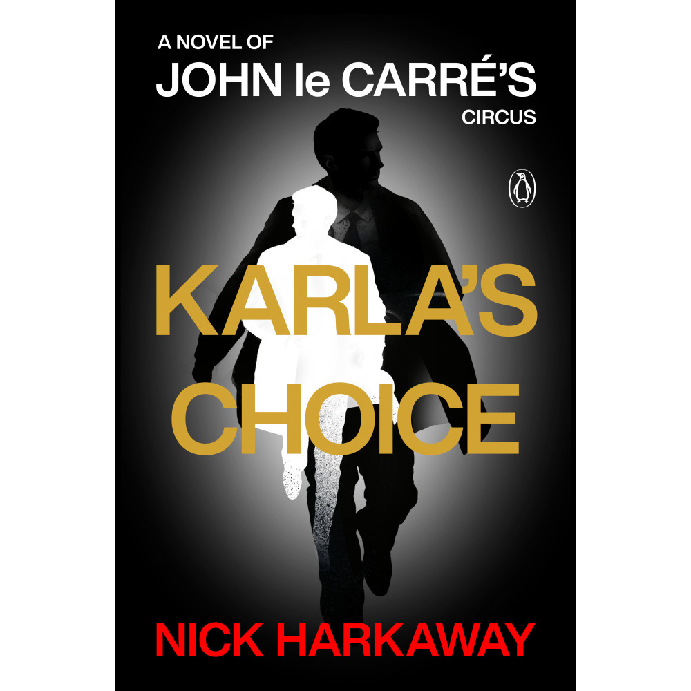 Produktbild för Karla's Choice: A Novel of John le Carré's Circus (häftad, eng)