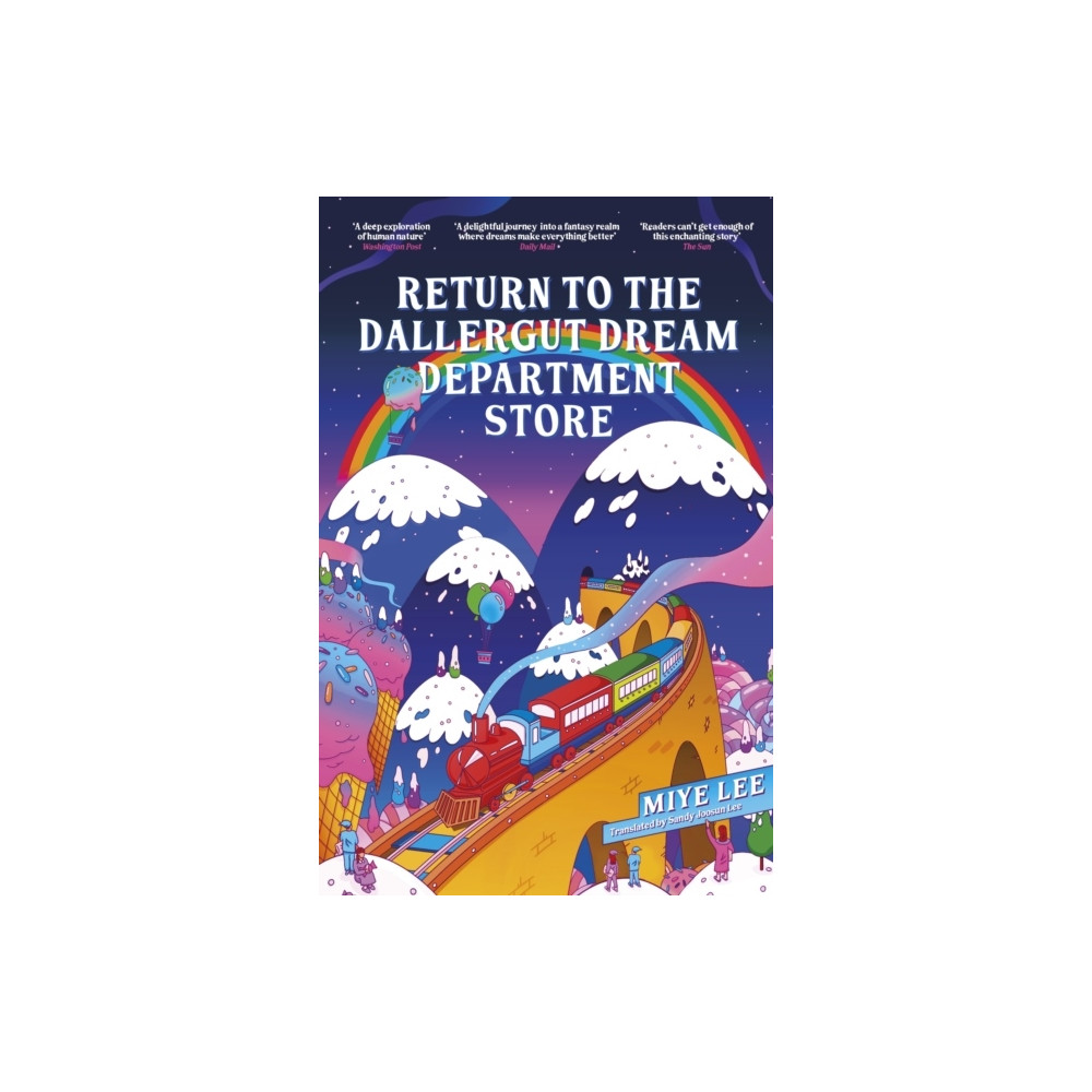 Produktbild för Return to the DallerGut Dream Department Store (pocket, eng)