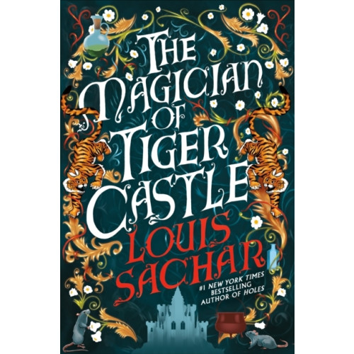 Louis Sachar The Magician of Tiger Castle (häftad, eng)