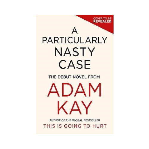 Adam Kay A Particularly Nasty Case (häftad, eng)