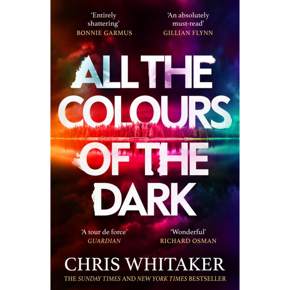 Produktbild för All the Colours of the Dark (pocket, eng)