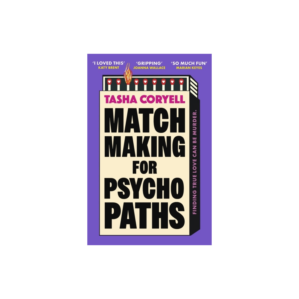 Produktbild för Matchmaking for Psychopaths (häftad, eng)
