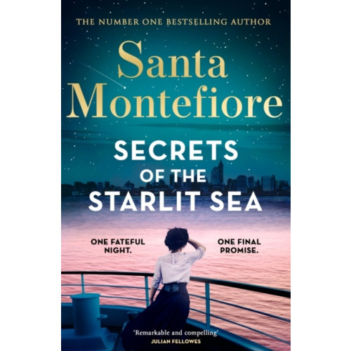 Santa Montefiore Secrets of the Starlit Sea (häftad, eng)