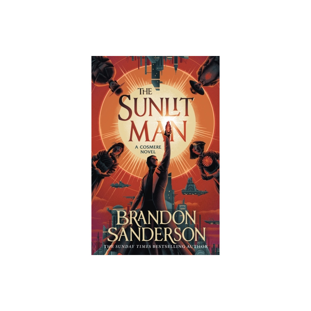 Produktbild för The Sunlit Man (pocket, eng)