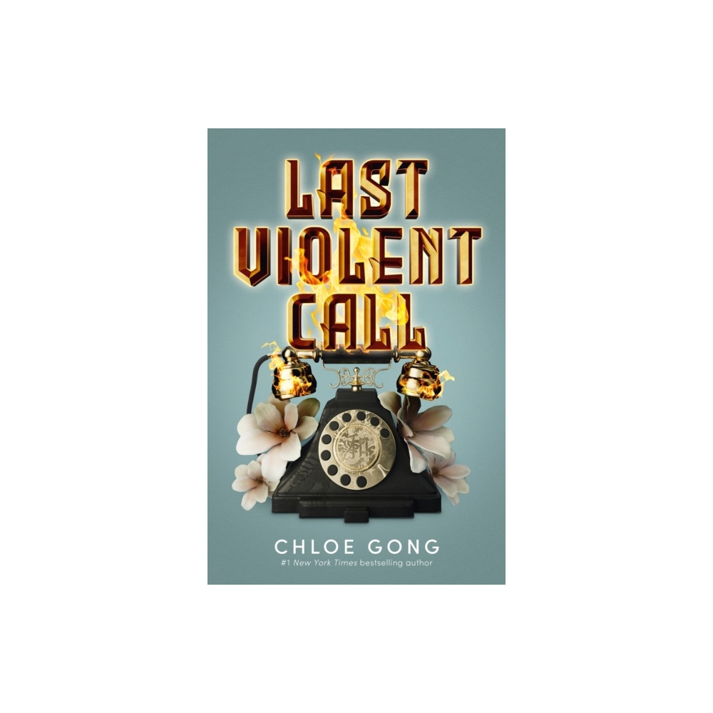 Produktbild för Last Violent Call (häftad, eng)