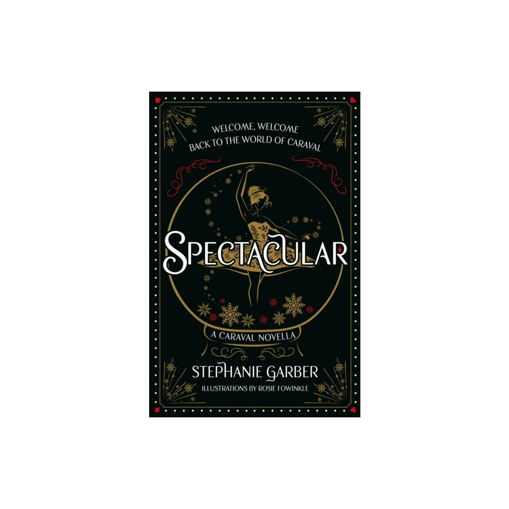 Produktbild för Spectacular (häftad, eng)