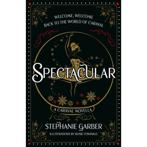 Stephanie Garber Spectacular (häftad, eng)